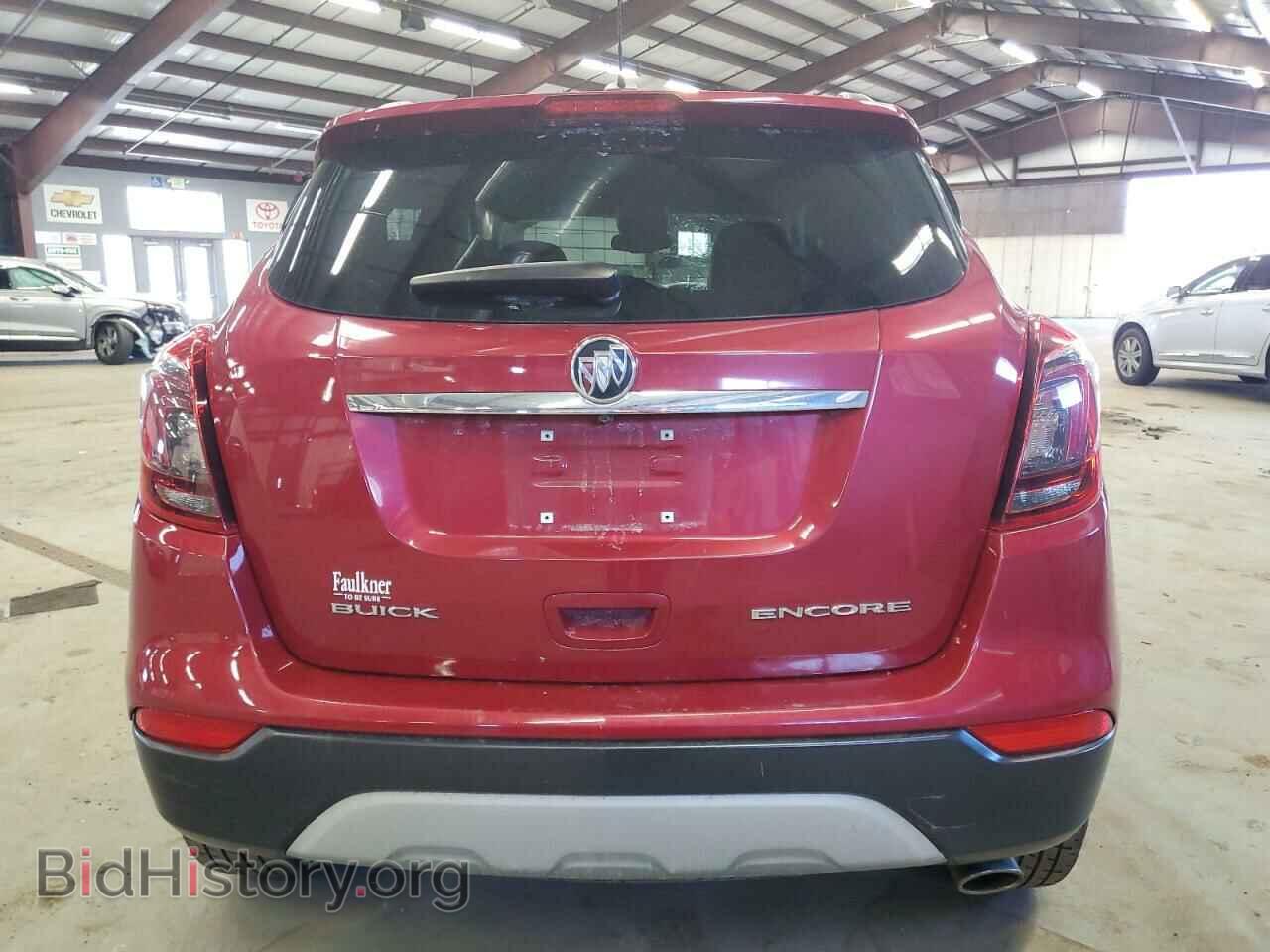 2017 BUICK ENCORE - VIN: KL4CJASB6HB195112 - Фото 6