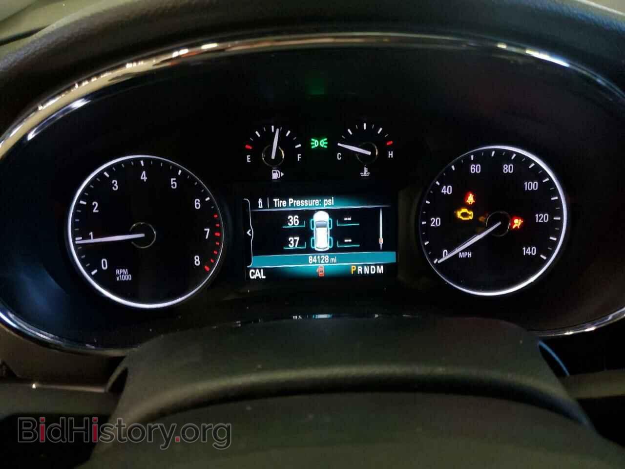2017 BUICK ENCORE - VIN: KL4CJASB6HB195112 - Фото 9