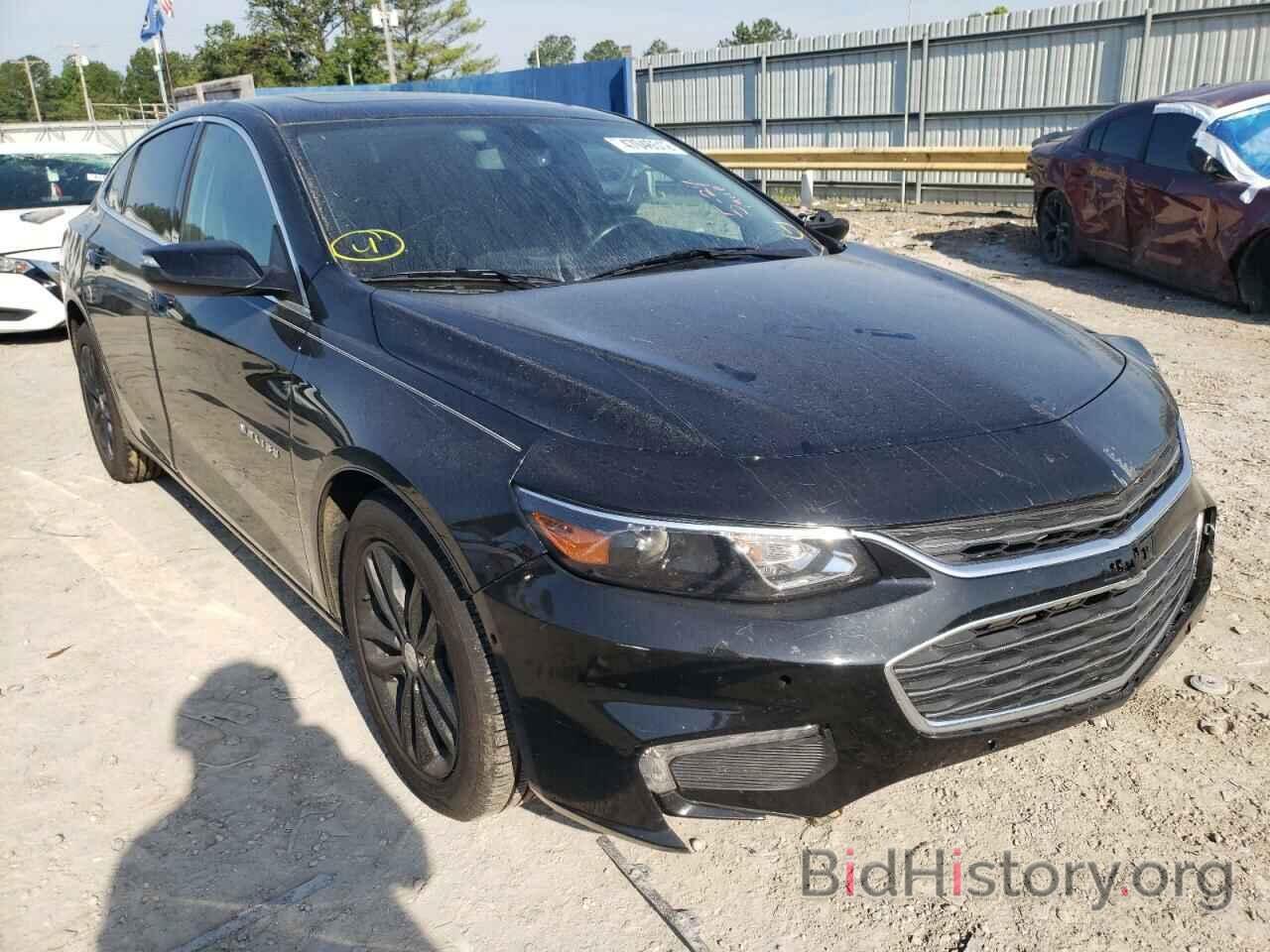 Photo 1G1ZD5STXJF154013 - CHEVROLET MALIBU 2018