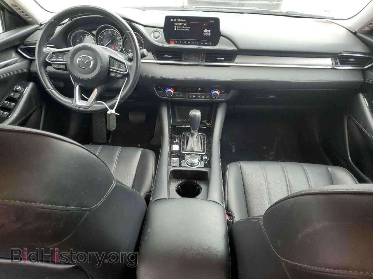 2018 MAZDA 6 - VIN: JM1GL1VM8J1335087 - Фото 8