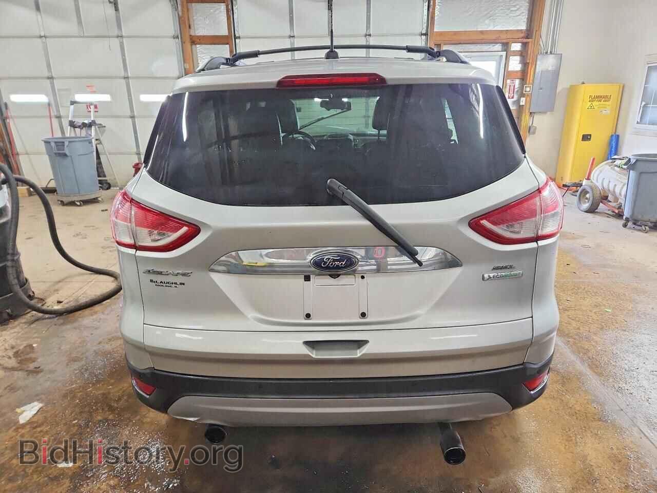 2013 FORD ESCAPE - VIN: 1FMCU0H98DUB30218 - Фото 6