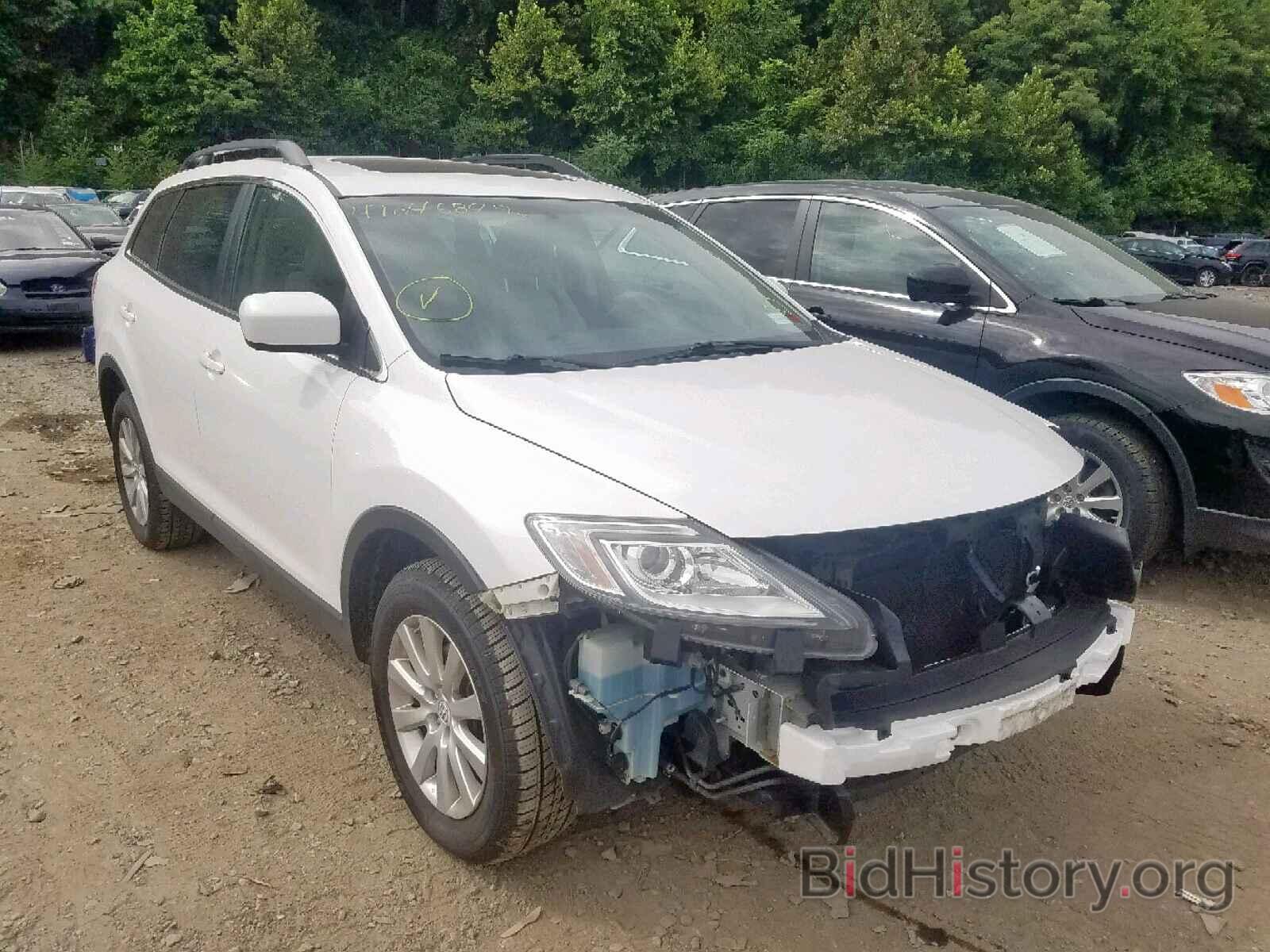 Photo JM3TB38V690180601 - MAZDA CX-9 2009