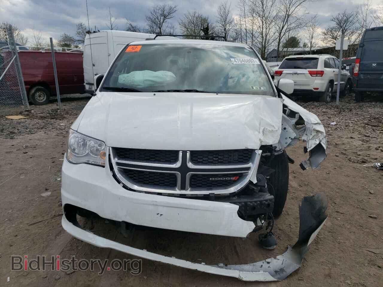 2018 DODGE CARAVAN - VIN: 2C4RDGCGXJR205314 - Фото 5