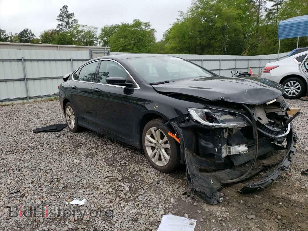 2016 CHRYSLER 200 - VIN: 1C3CCCABXGN161284 - Фото 4
