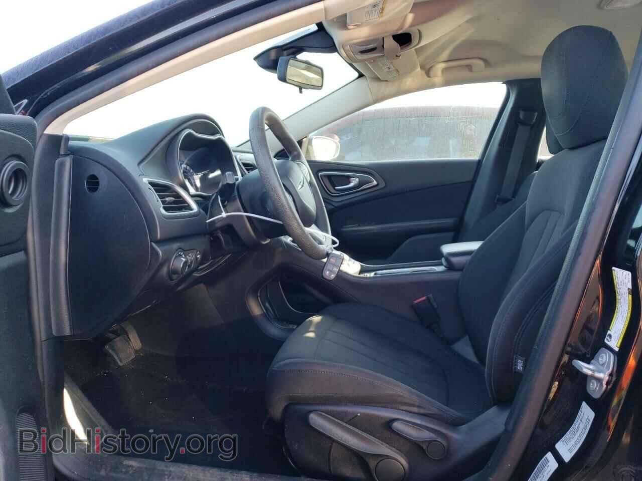 2016 CHRYSLER 200 - VIN: 1C3CCCABXGN161284 - Фото 7