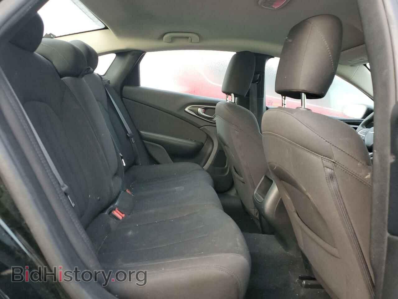 2016 CHRYSLER 200 - VIN: 1C3CCCABXGN161284 - Фото 10