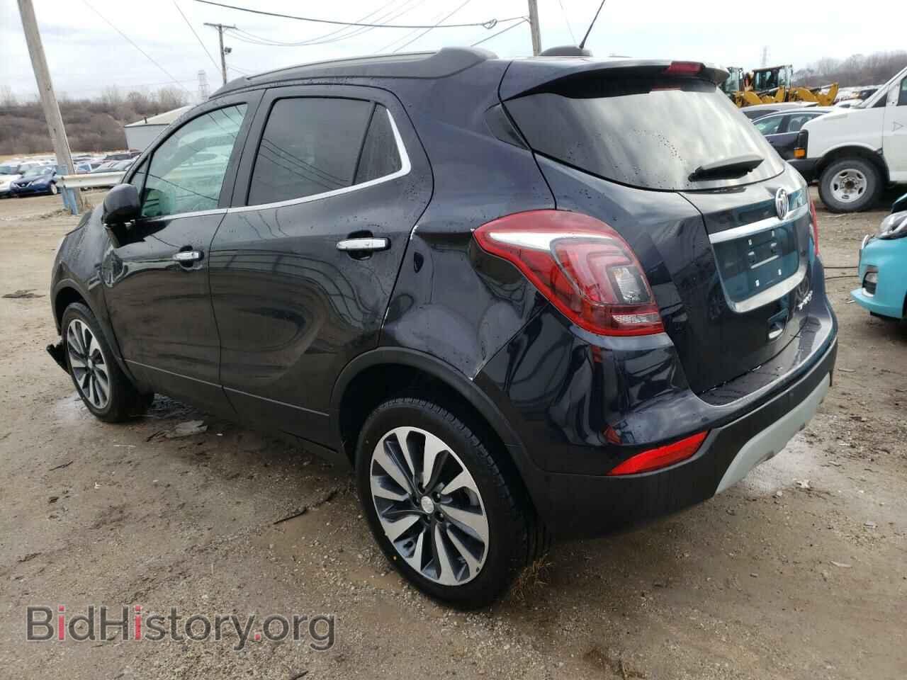 2021 BUICK ENCORE - VIN: KL4CJESM7MB363584 - Фото 2
