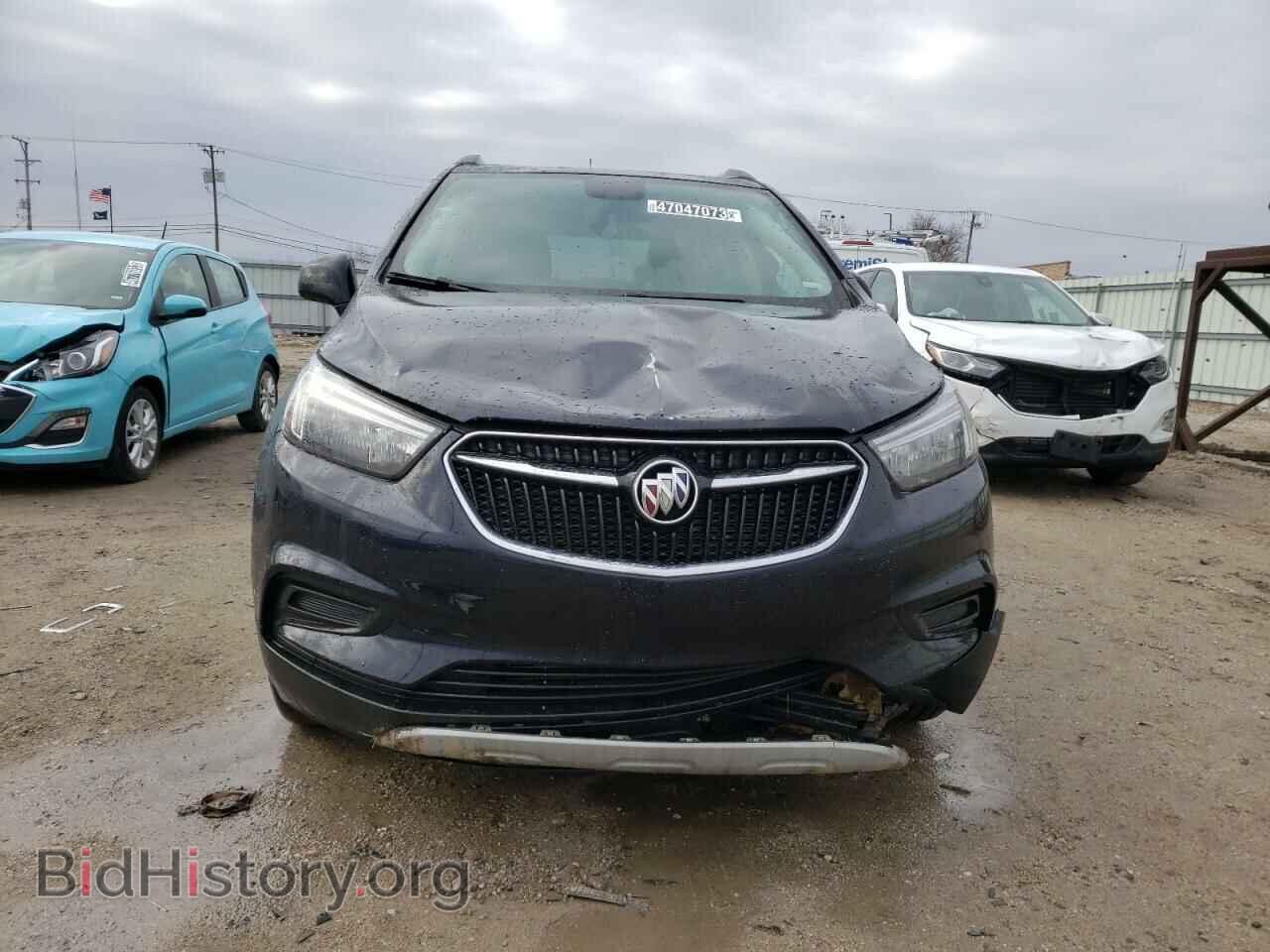 2021 BUICK ENCORE - VIN: KL4CJESM7MB363584 - Фото 5