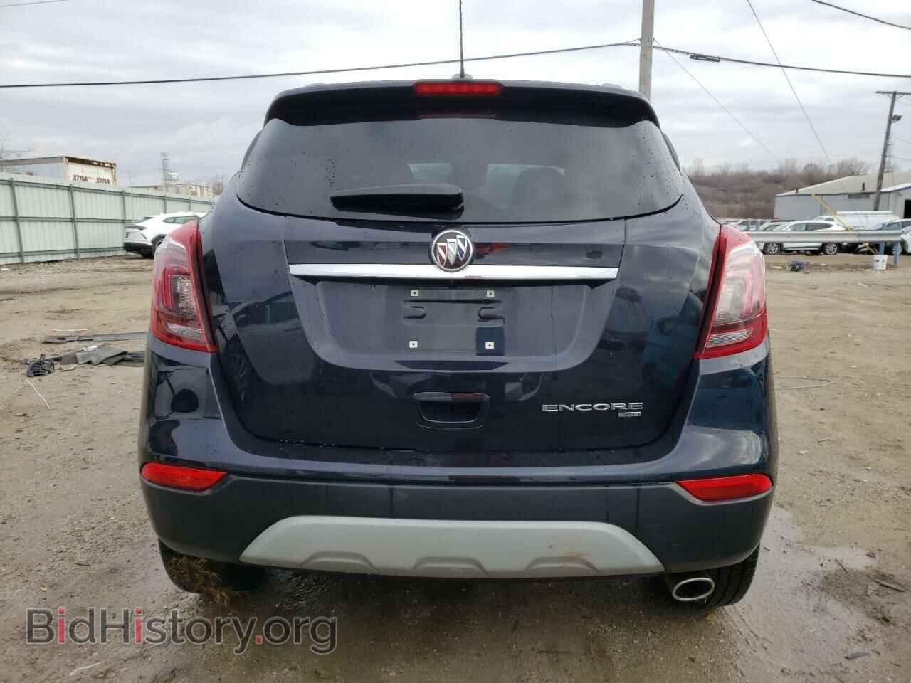 2021 BUICK ENCORE - VIN: KL4CJESM7MB363584 - Фото 6