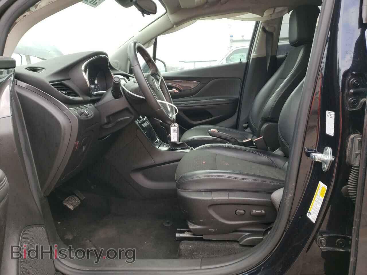 2021 BUICK ENCORE - VIN: KL4CJESM7MB363584 - Фото 7