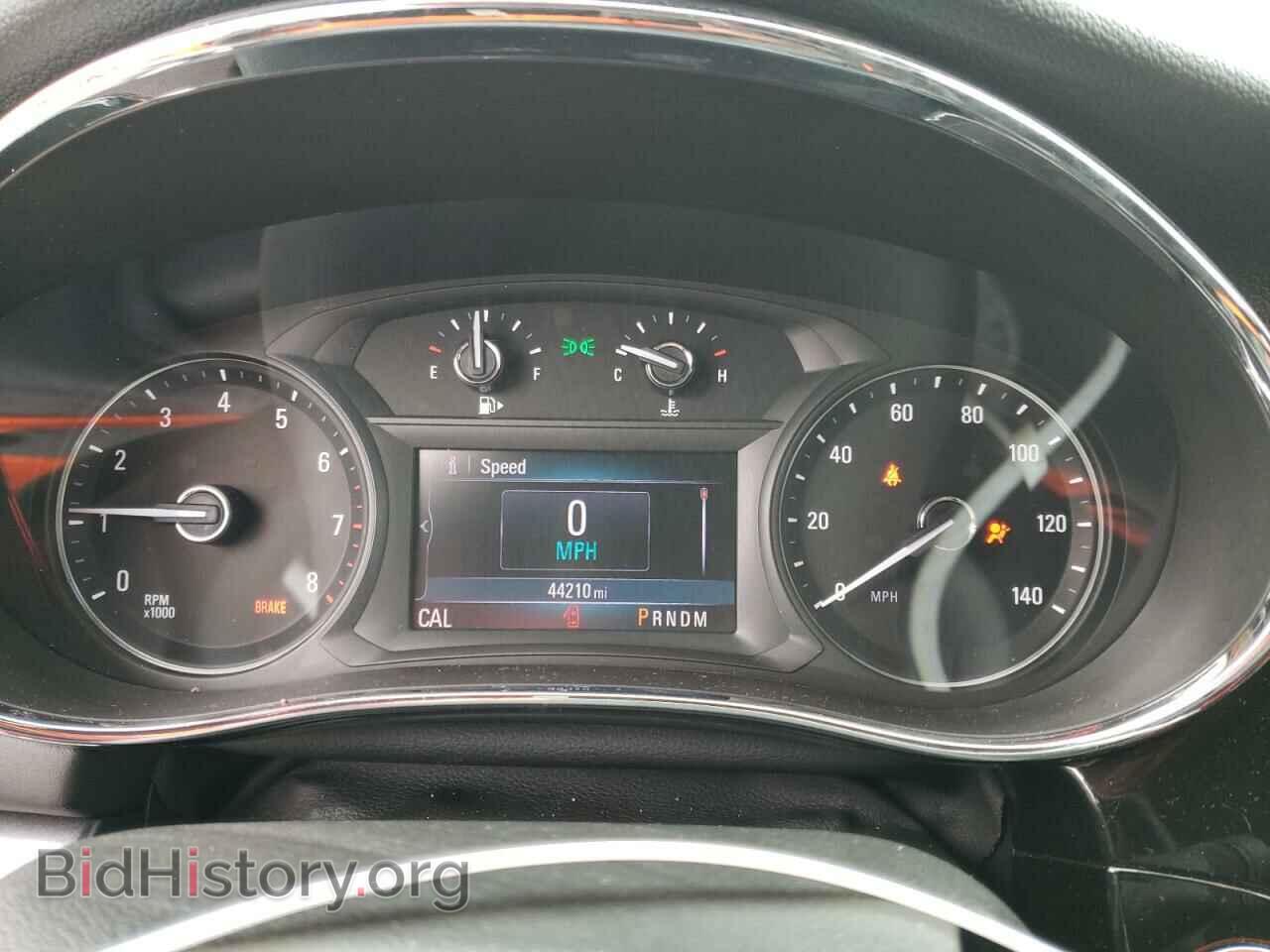 2021 BUICK ENCORE - VIN: KL4CJESM7MB363584 - Фото 9