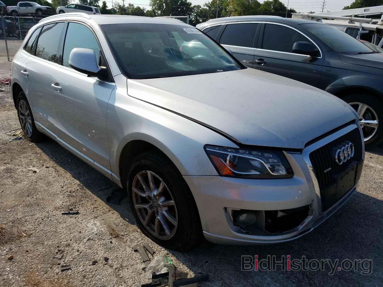 Photo WA1LFAFP6BA034392 - AUDI Q5 2011