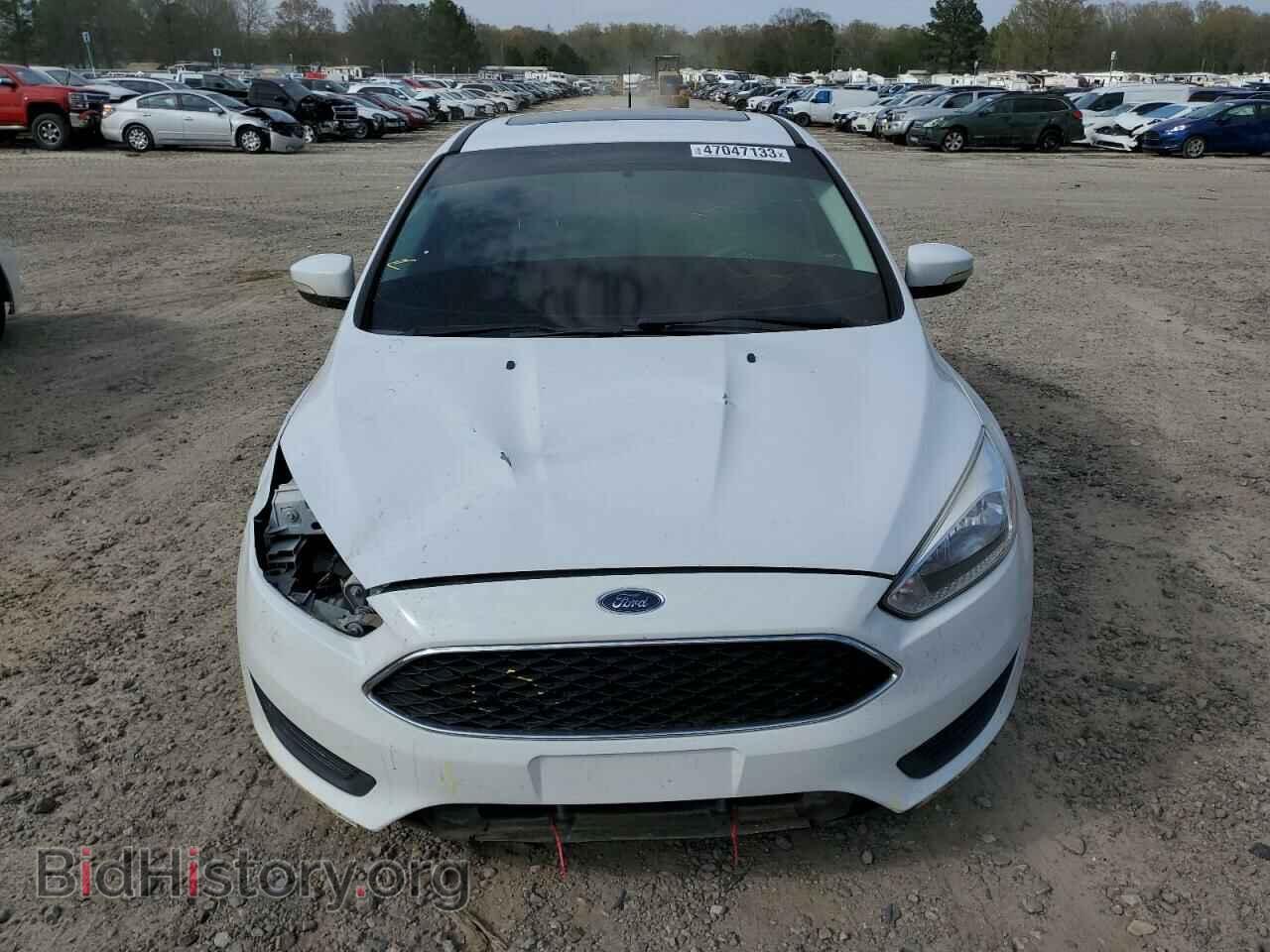 2016 FORD FOCUS - VIN: 1FADP3K26GL213482 - Photo 5
