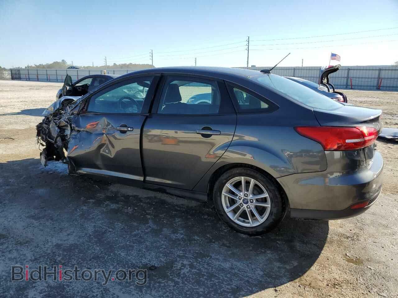 2017 FORD FOCUS - VIN: 1FADP3F26HL315456 - Photo 2
