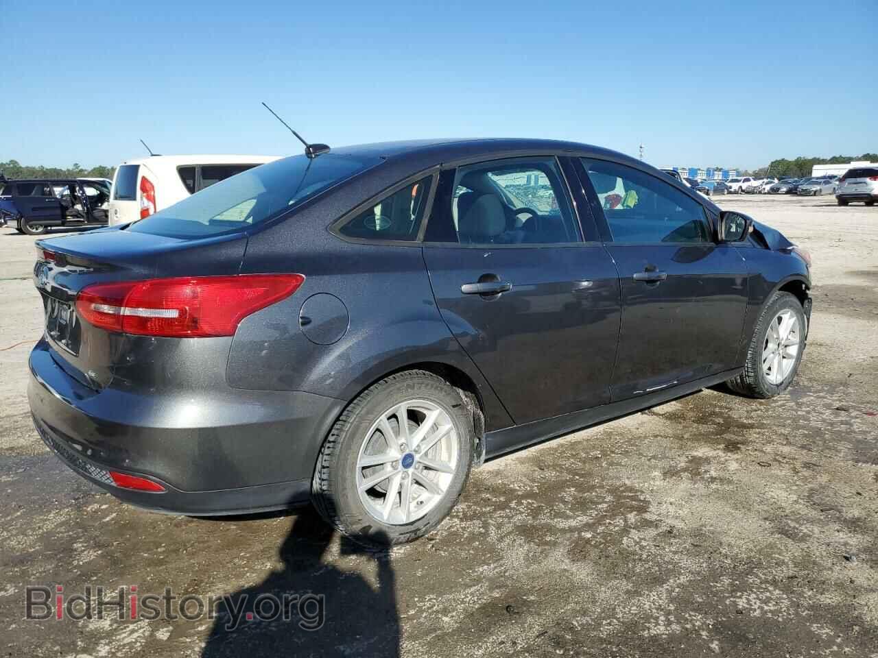 2017 FORD FOCUS - VIN: 1FADP3F26HL315456 - Photo 3