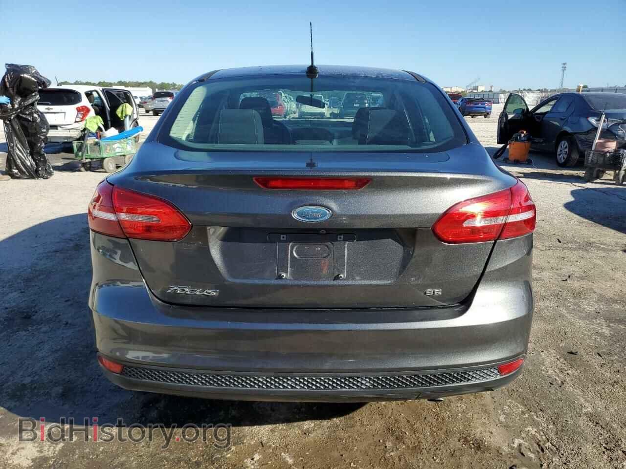 2017 FORD FOCUS - VIN: 1FADP3F26HL315456 - Photo 6