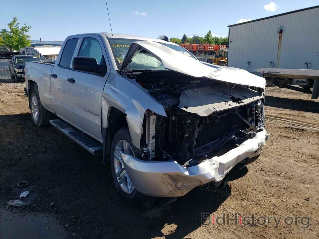 Photo 1GCVKPEC2GZ343944 - CHEVROLET SILVERADO 2016