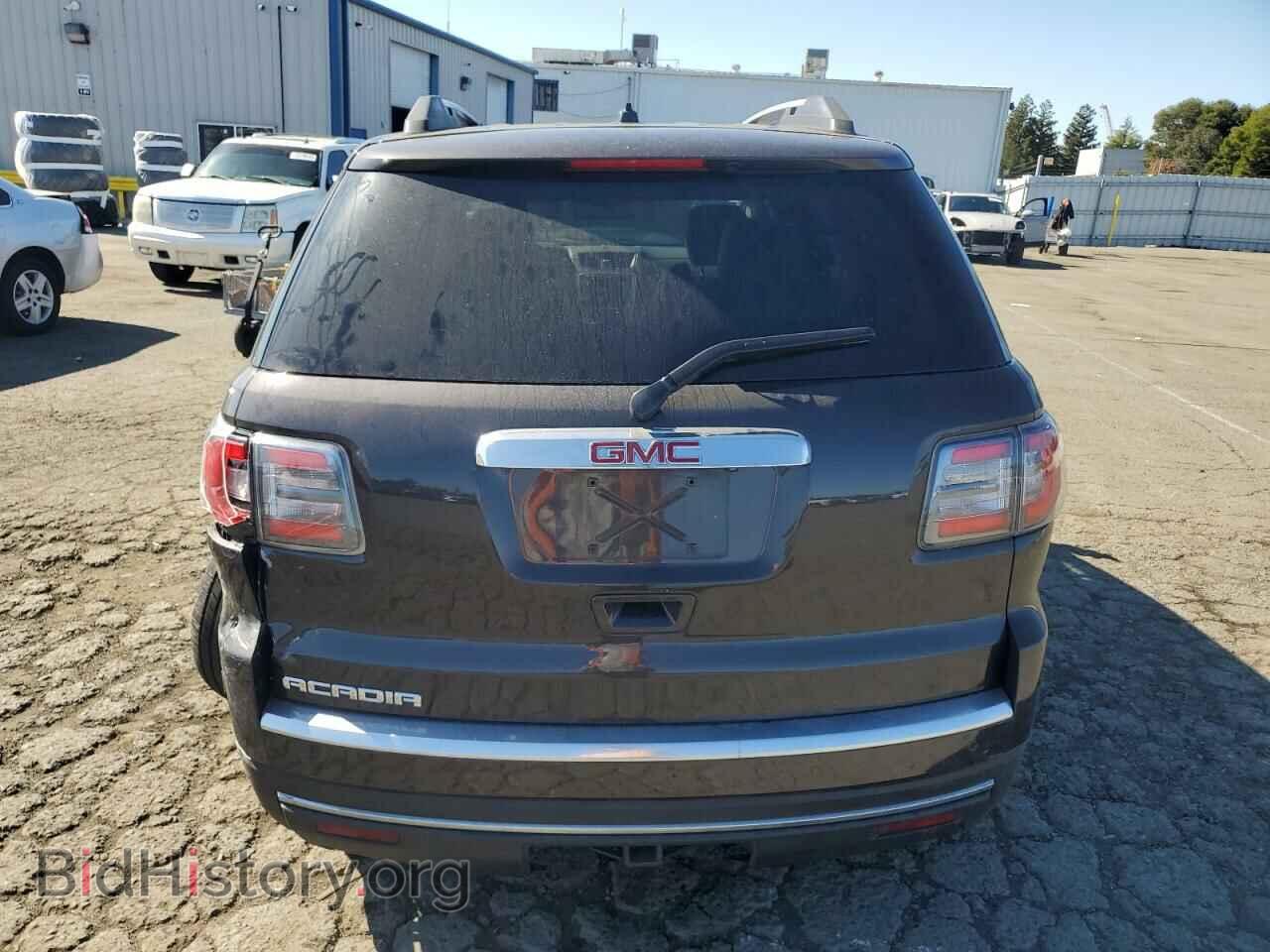 2014 GMC ACADIA - VIN: 1GKKRRKD5EJ113659 - Фото 6