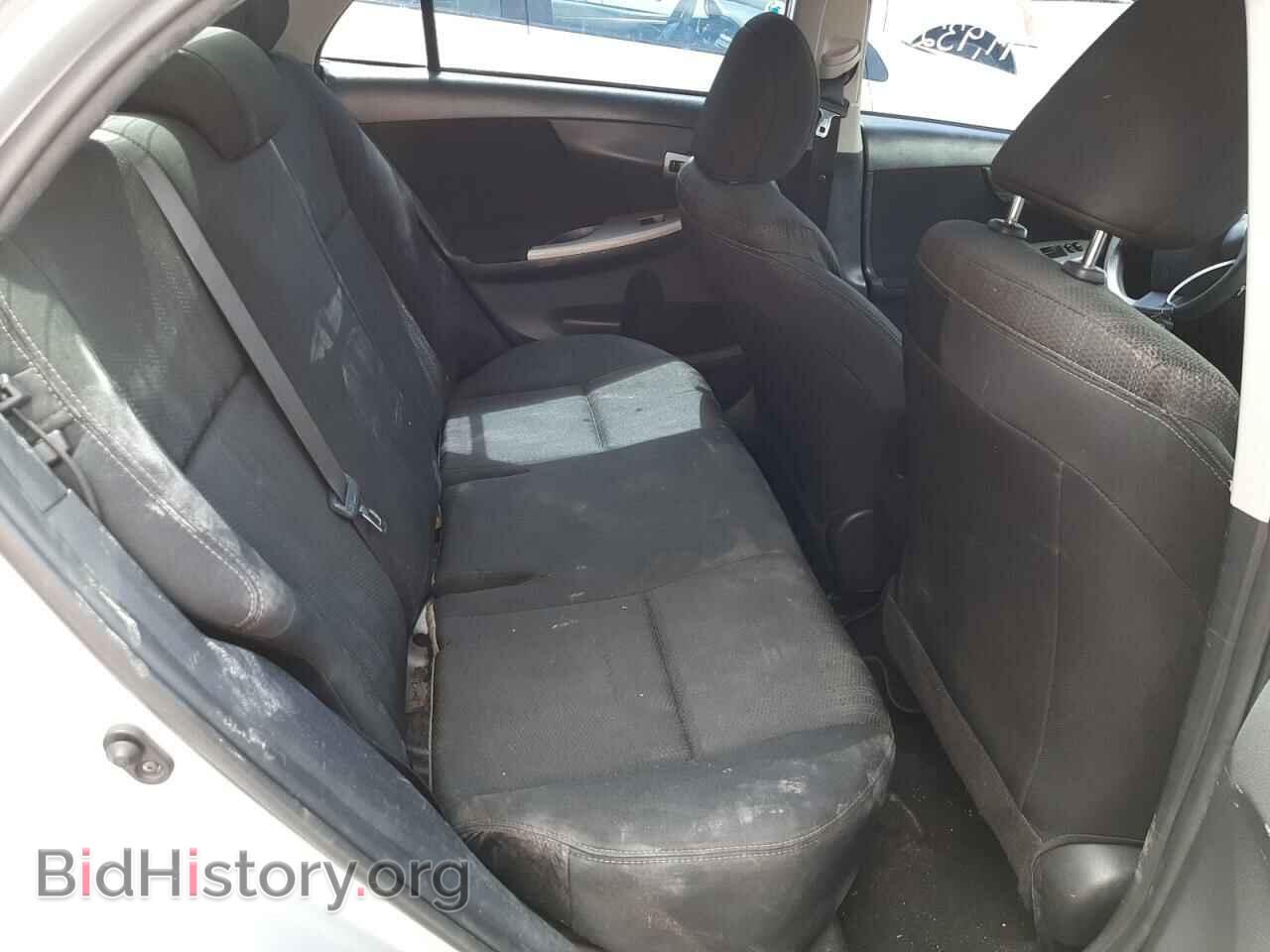 2013 TOYOTA COROLLA - VIN: 5YFBU4EE2DP192106 - Фото 6