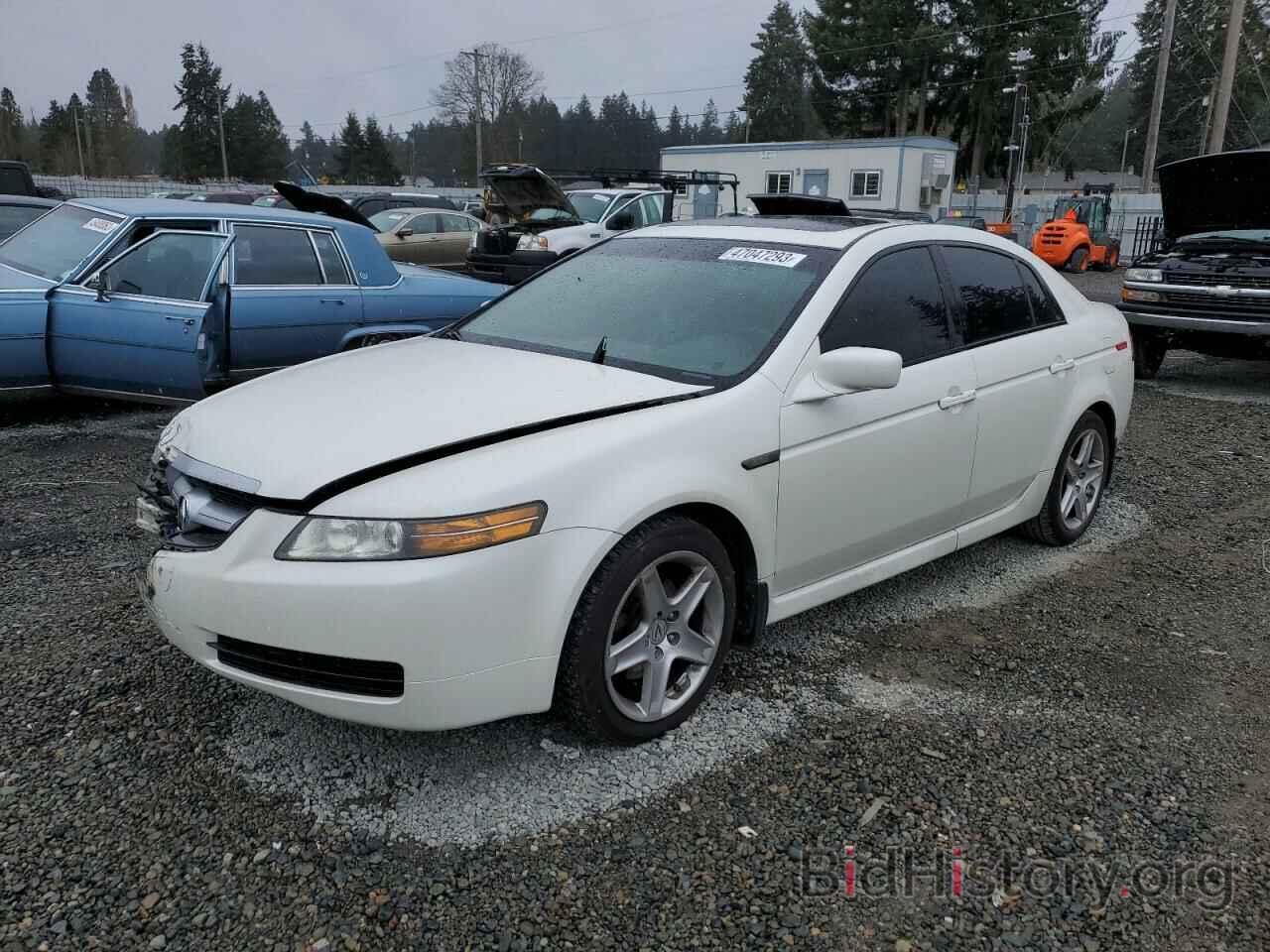 Photo 19UUA66216A059671 - ACURA TL 2006