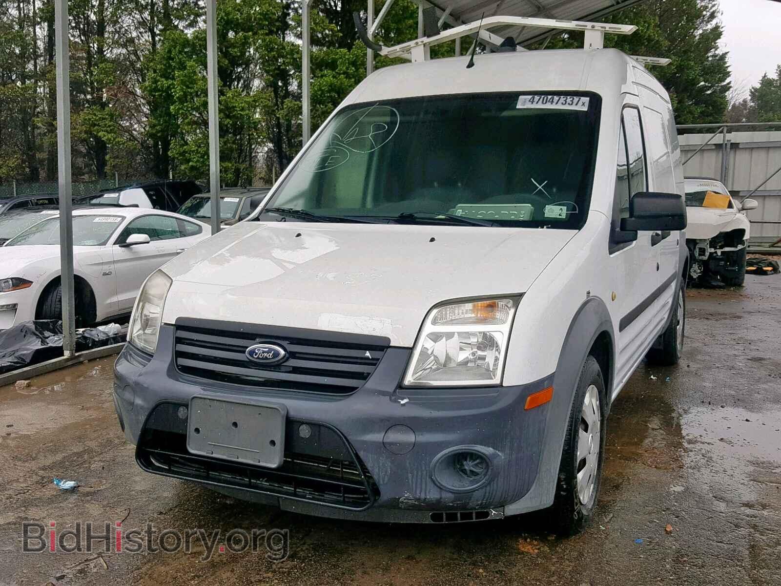 2013 FORD TRANSIT CO - VIN: NM0LS7AN2DT148288 - Фото 2