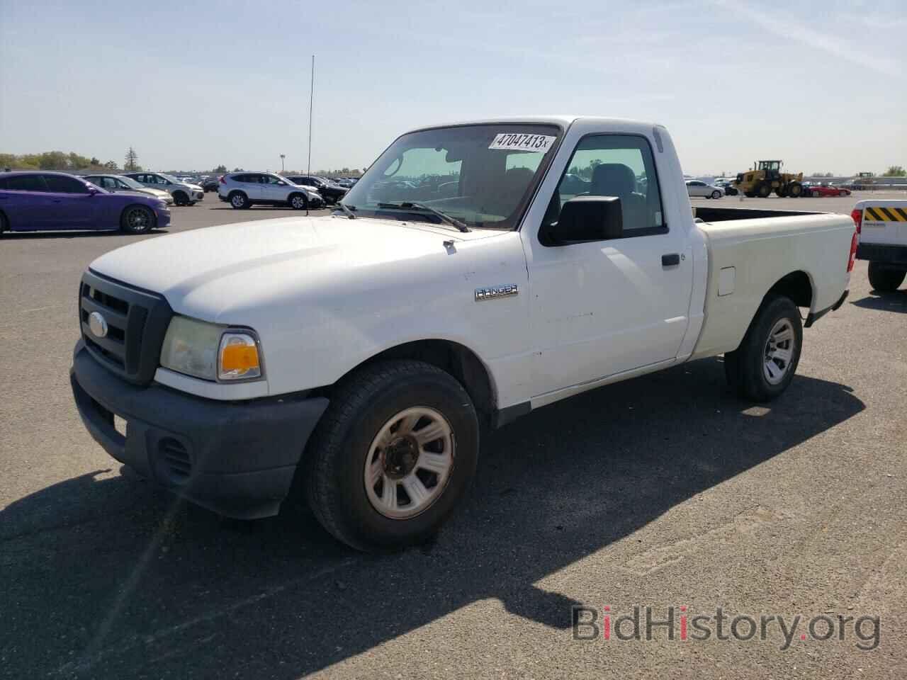 Photo 1FTYR10D59PA55095 - FORD RANGER 2009