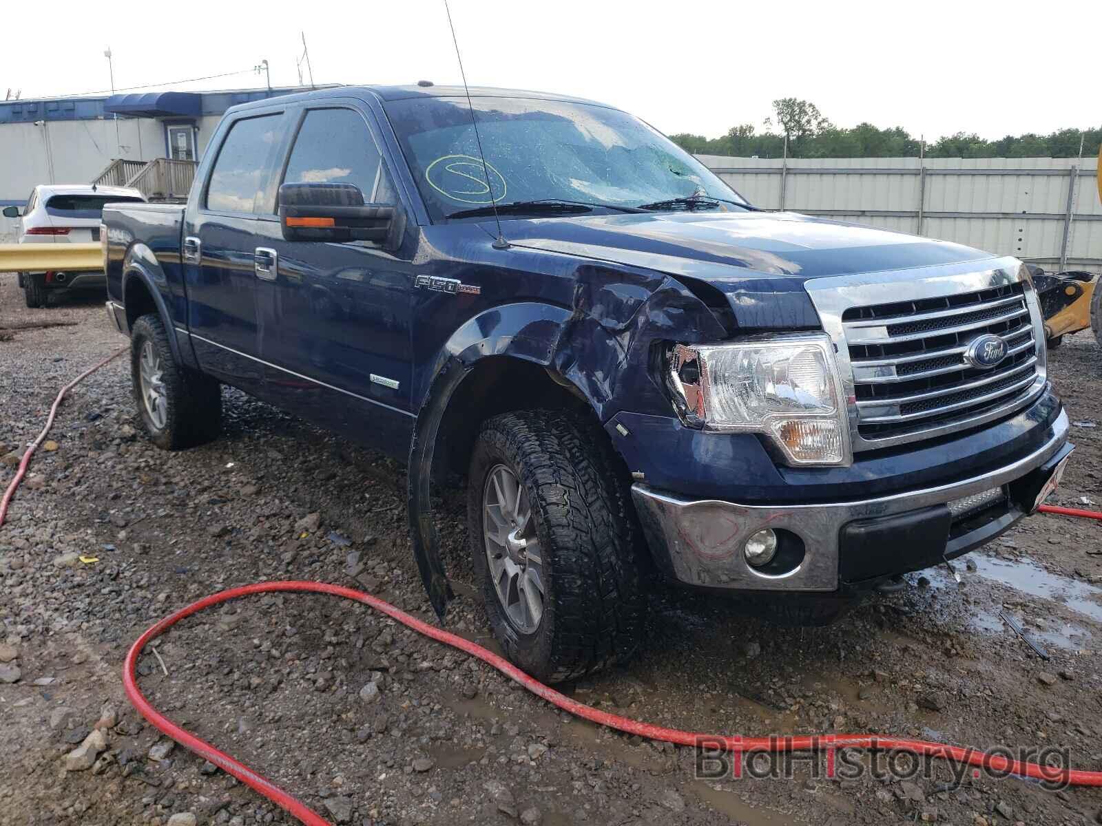 Фотография 1FTFW1ET7DFA09881 - FORD F-150 2013