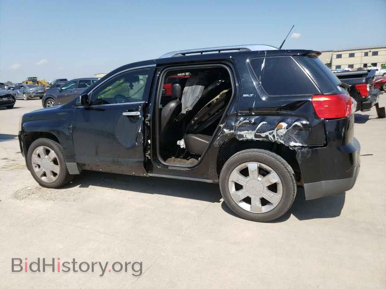 2011 GMC TERRAIN - VIN: 2CTFLWE56B6340888 - Фото 2