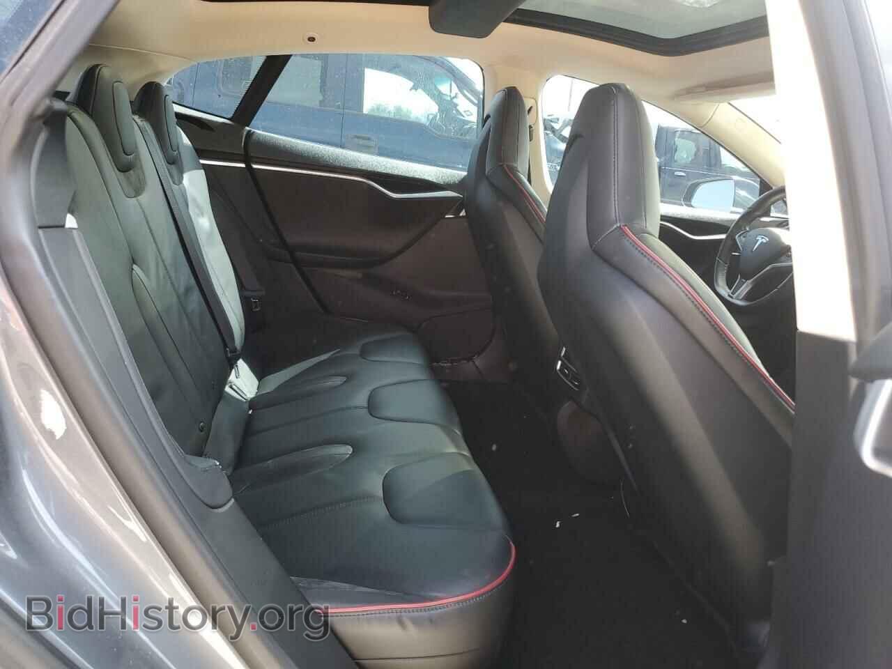 2013 TESLA MODEL S - VIN: 5YJSA1CP7DFP21010 - Фото 10
