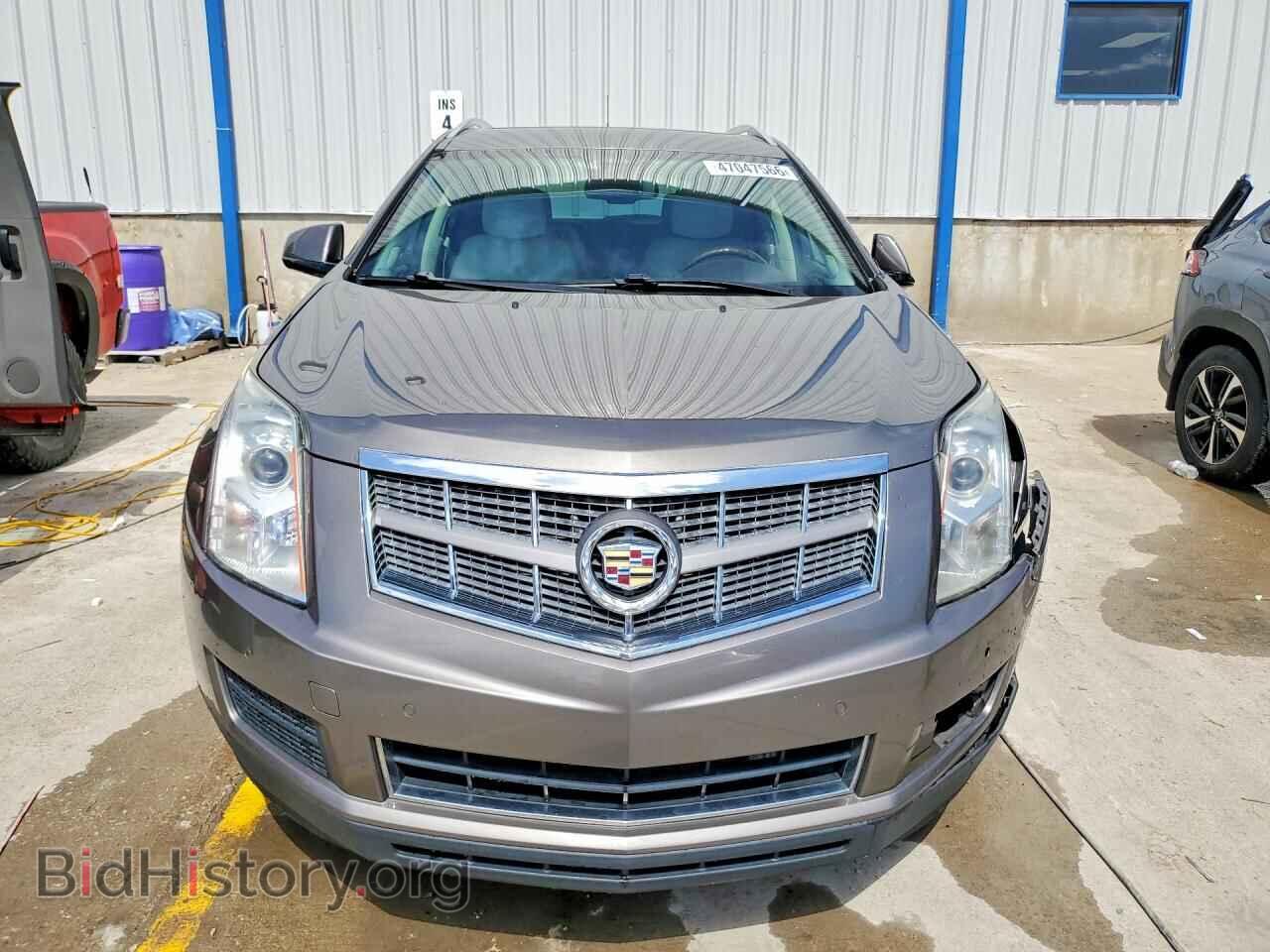 2012 CADILLAC SRX - VIN: 3GYFNDE38CS503630 - Фото 5