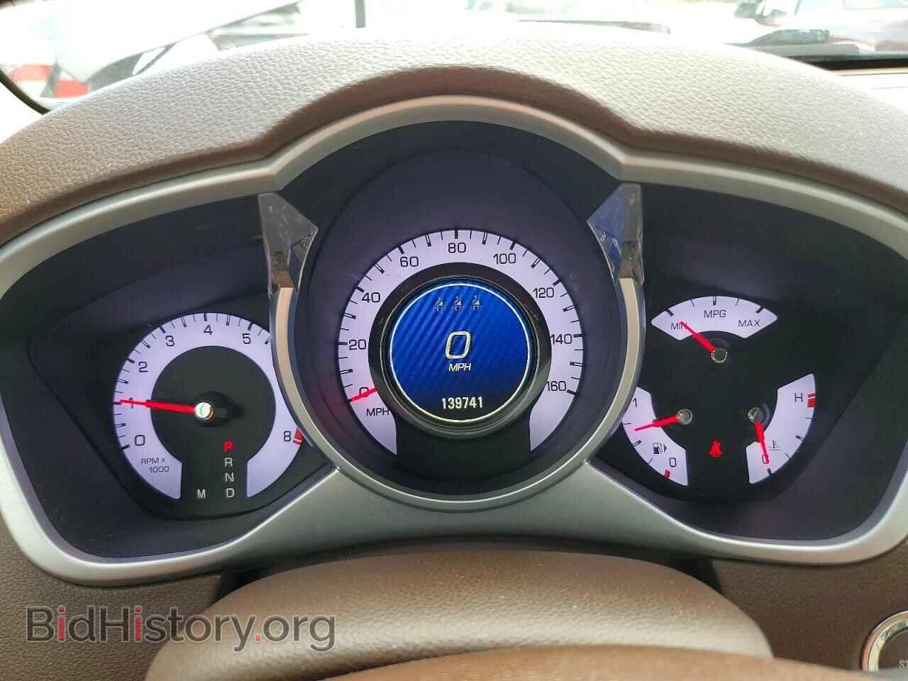 2012 CADILLAC SRX - VIN: 3GYFNDE38CS503630 - Фото 9