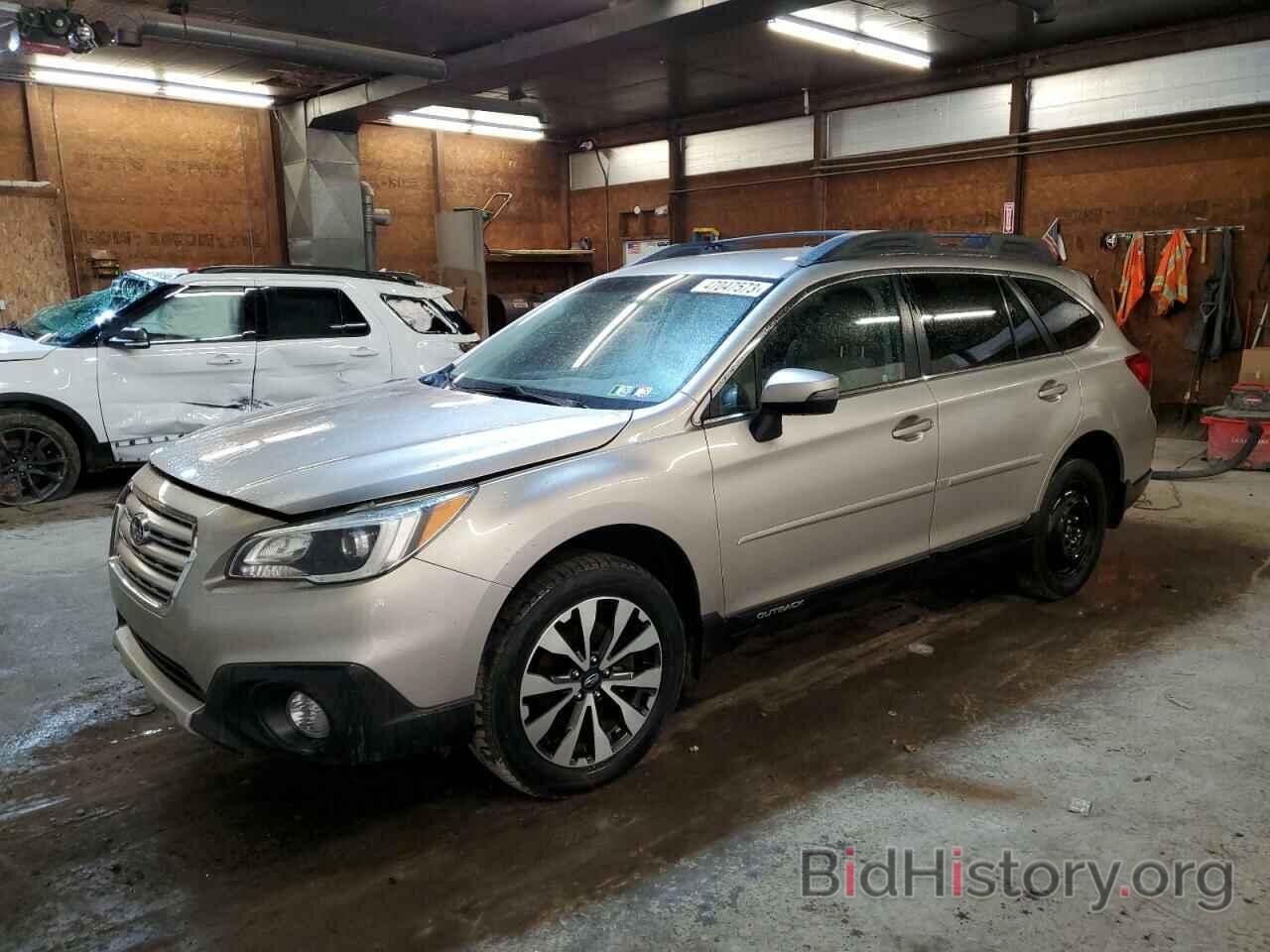 Photo 4S4BSAJC9G3311223 - SUBARU OUTBACK 2016