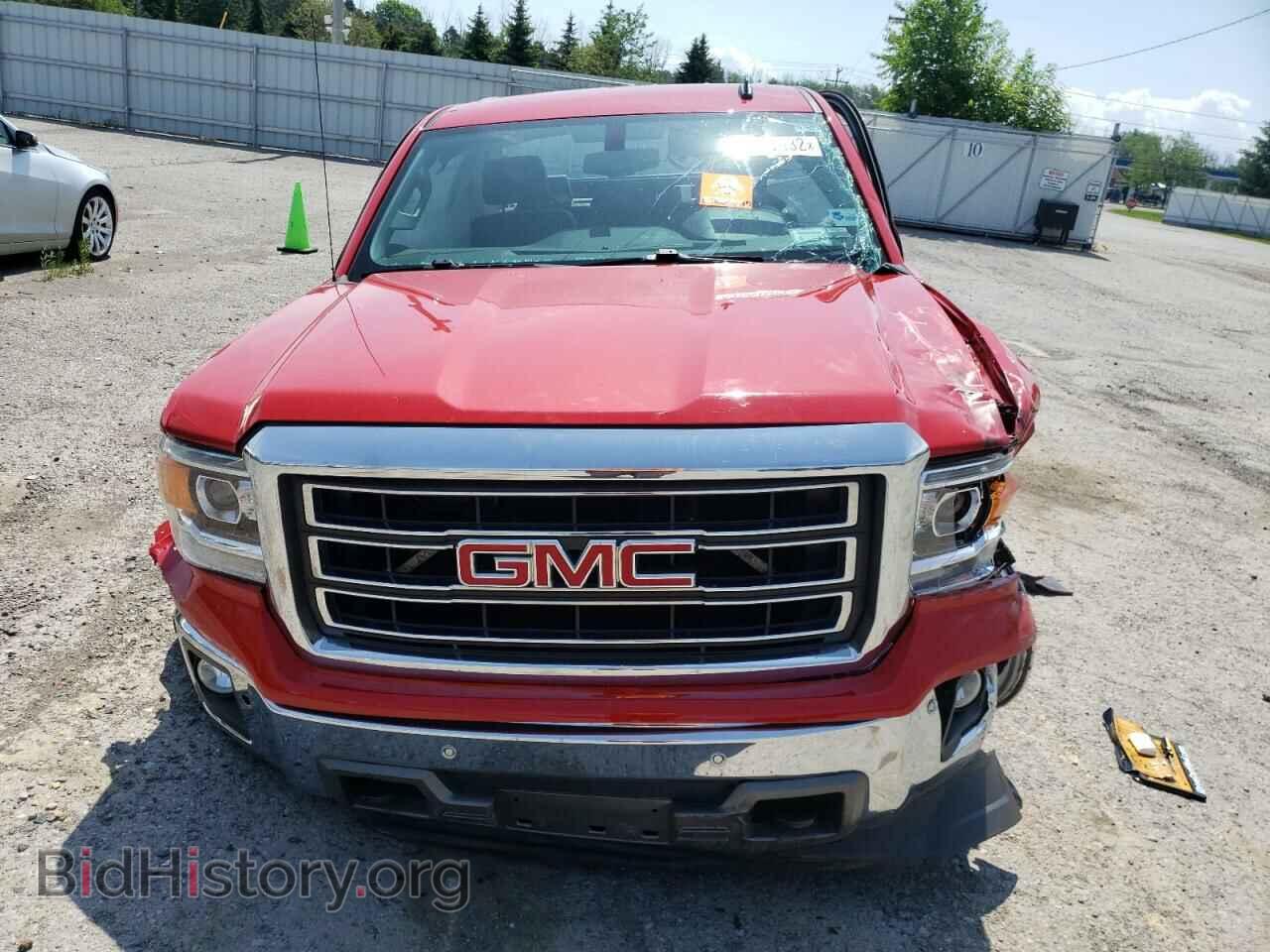 2014 GMC SIERRA - VIN: 1GTV2VEC3EZ224544 - Фото 7