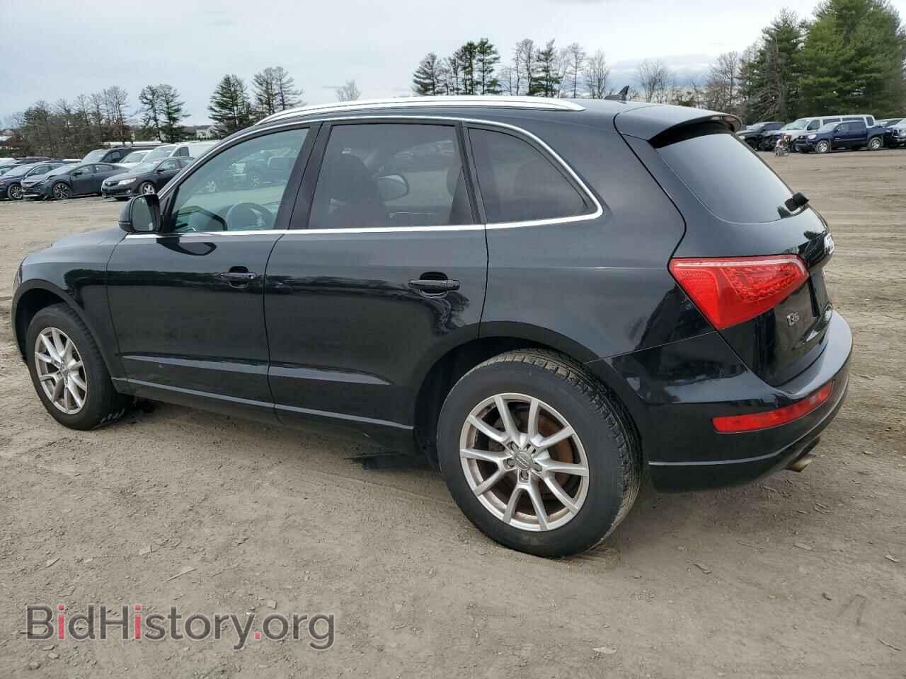 2012 AUDI Q5 - VIN: WA1CFAFP9CA100659 - Фото 2
