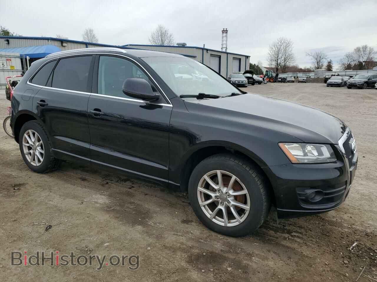 2012 AUDI Q5 - VIN: WA1CFAFP9CA100659 - Фото 4