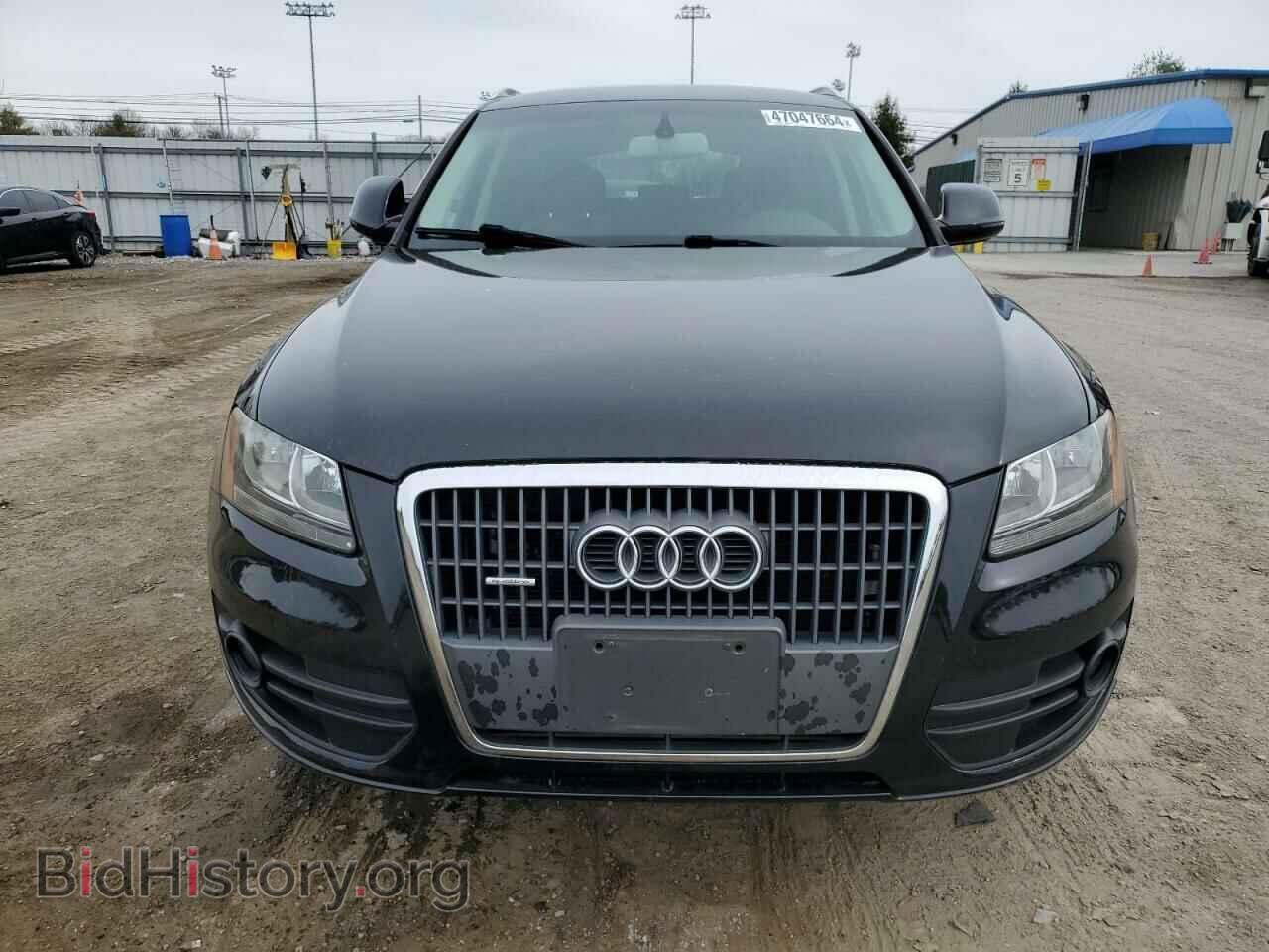 2012 AUDI Q5 - VIN: WA1CFAFP9CA100659 - Фото 5
