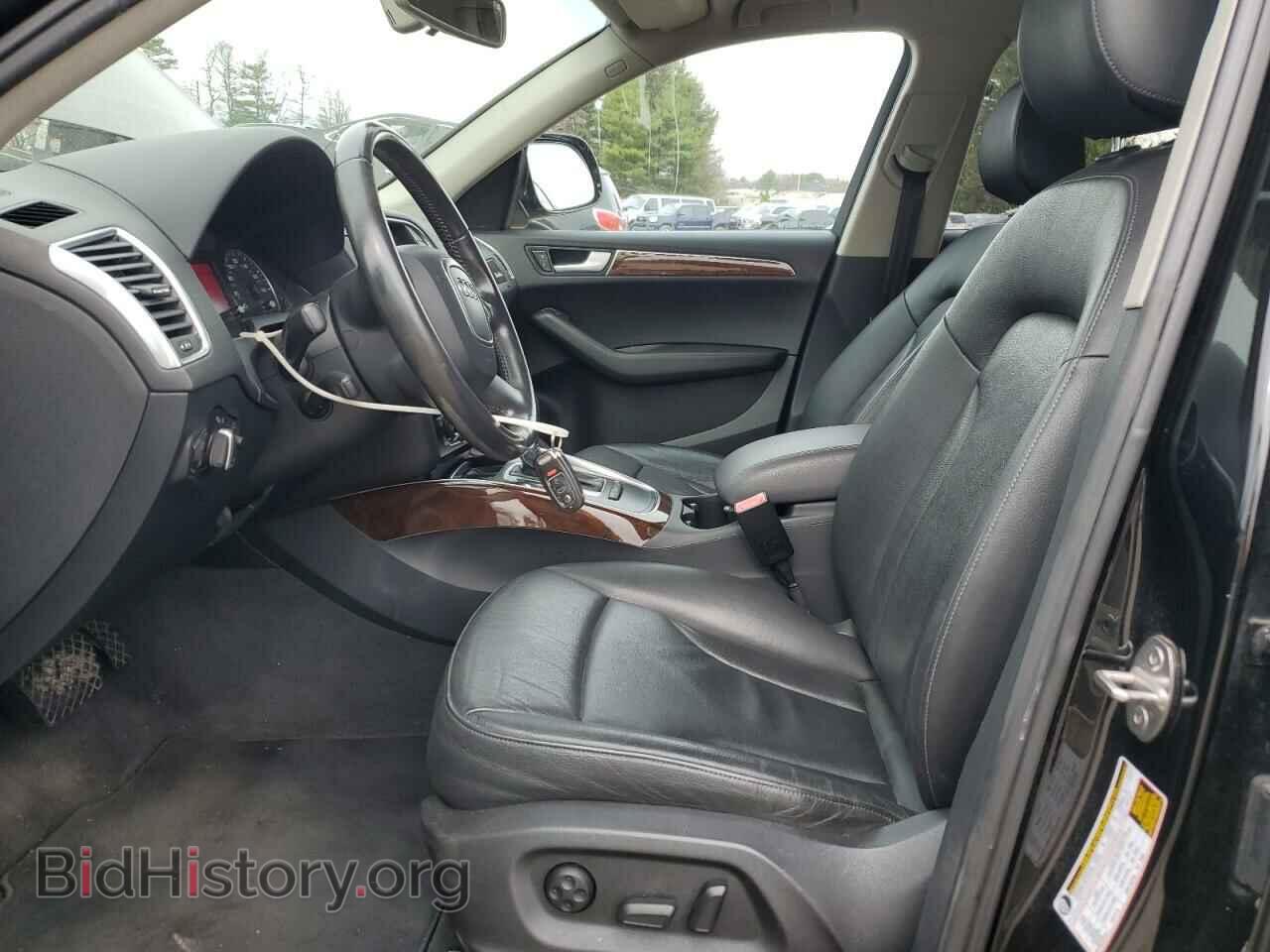 2012 AUDI Q5 - VIN: WA1CFAFP9CA100659 - Фото 7