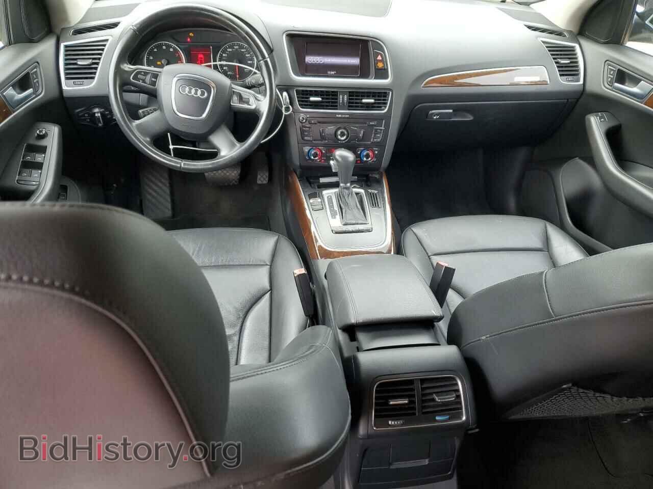 2012 AUDI Q5 - VIN: WA1CFAFP9CA100659 - Фото 8