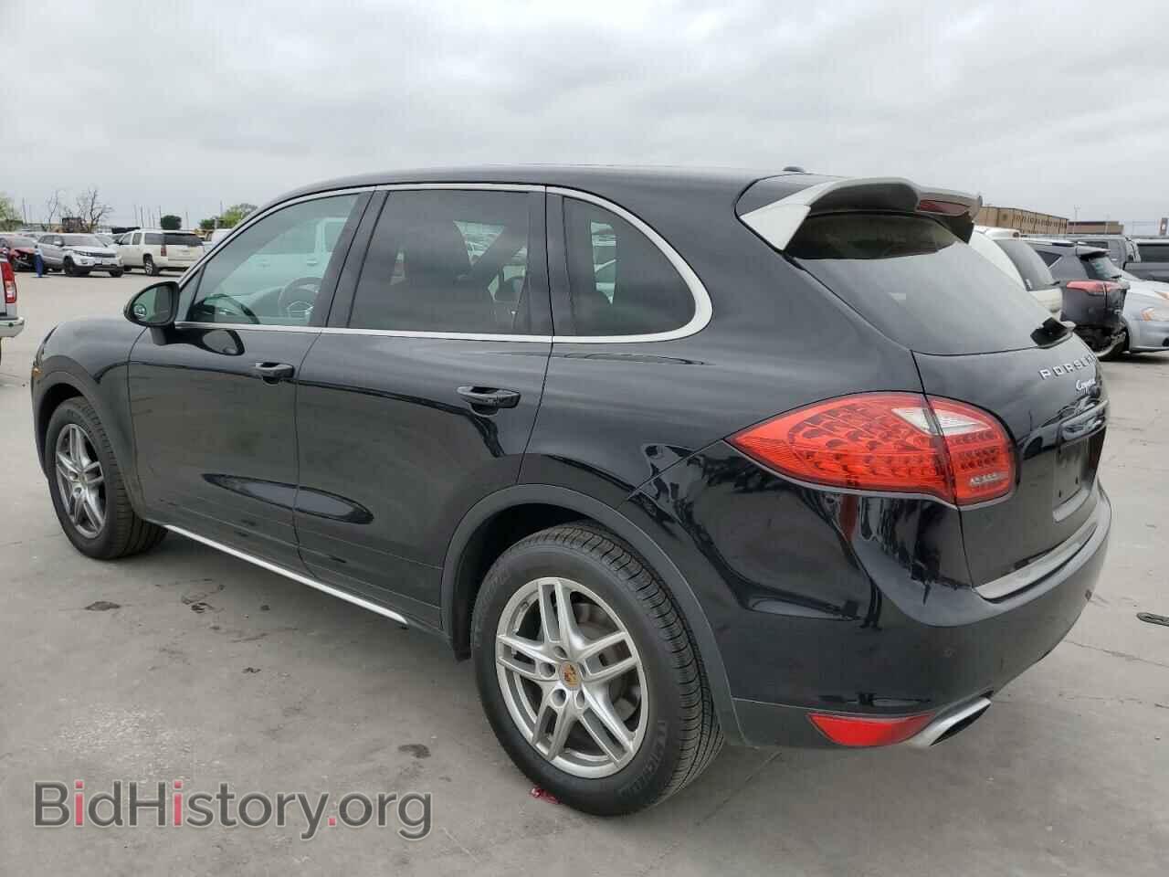 2014 PORSCHE CAYENNE - VIN: WP1AF2A29ELA47479 - Фото 2