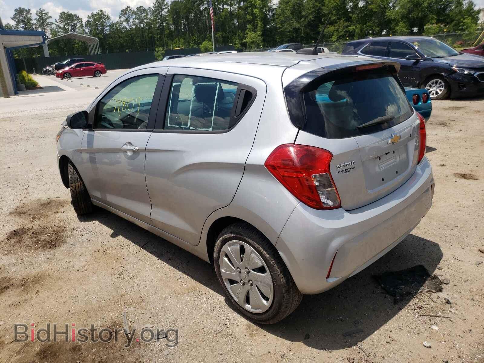 2017 CHEVROLET SPARK - VIN: KL8CB6SA3HC753962 - Фото 3