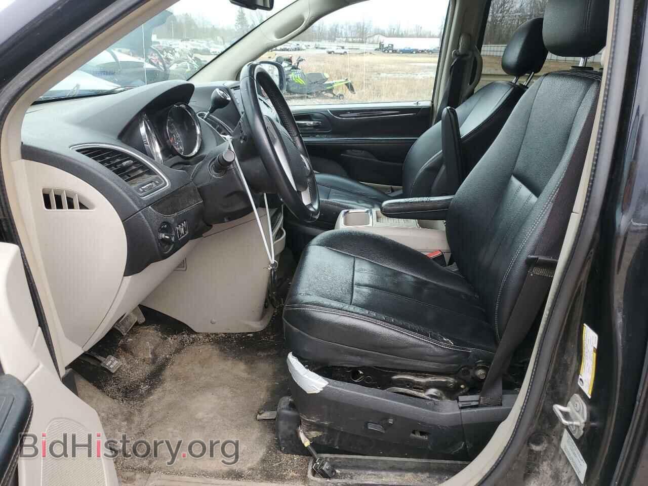 2016 CHRYSLER MINIVAN - VIN: 2C4RC1BG6GR126703 - Фото 7