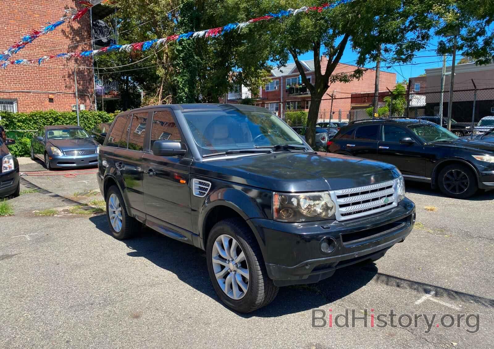 Photo SALSK25487A991312 - LAND ROVER RANGEROVER 2007