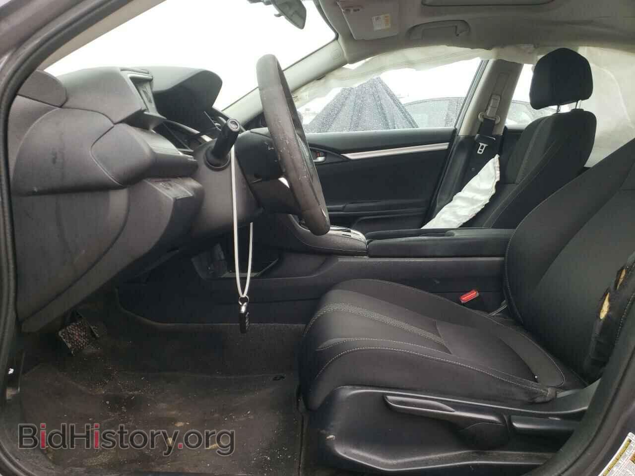 2017 HONDA CIVIC - VIN: 19XFC2F7XHE016047 - Фото 7