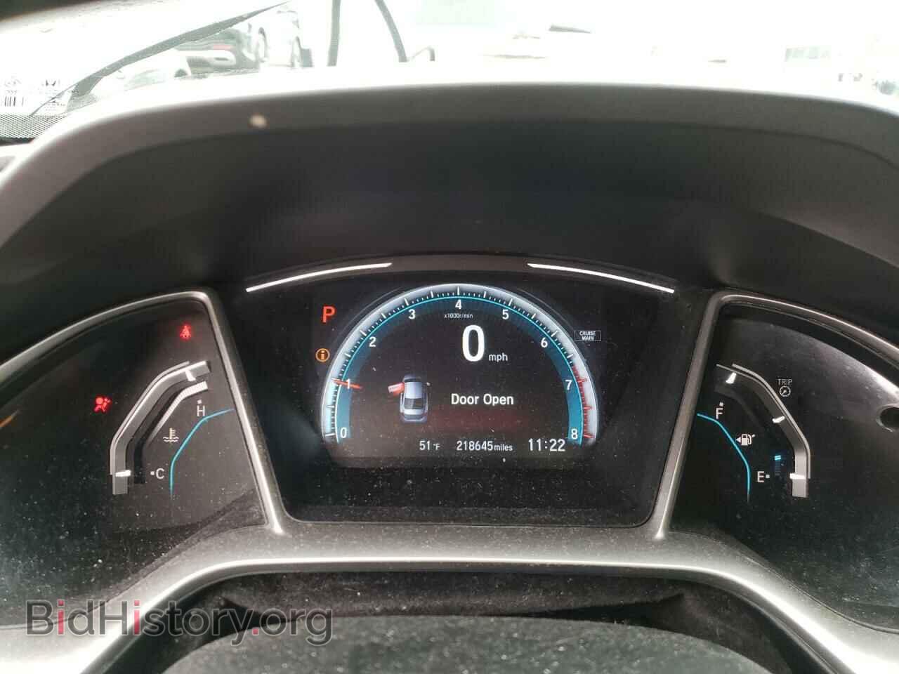2017 HONDA CIVIC - VIN: 19XFC2F7XHE016047 - Фото 9