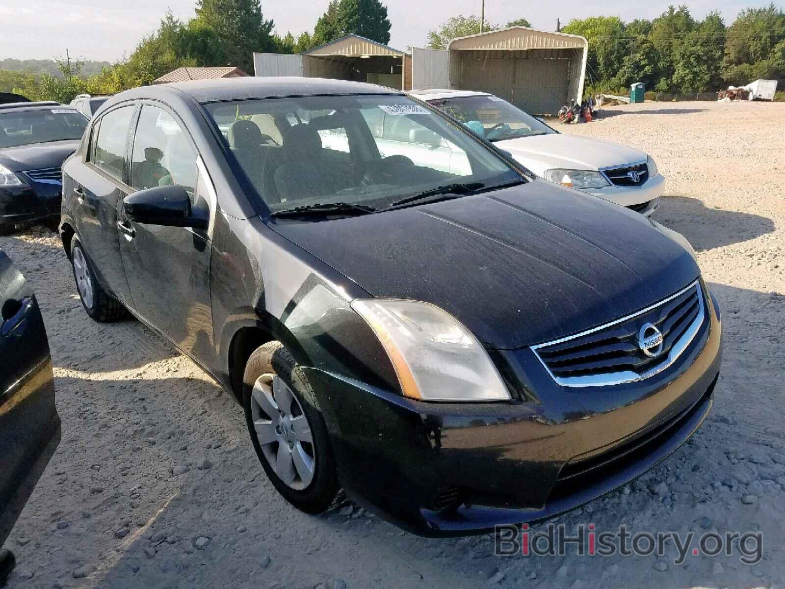 Photo 3N1AB6AP9BL694712 - NISSAN SENTRA 2011