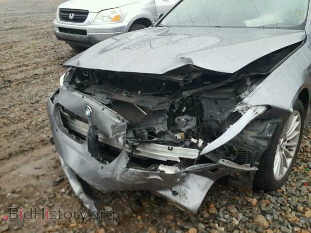 2012 BMW 535 I - VIN: WBAFR7C55CC813382 - Фото 9