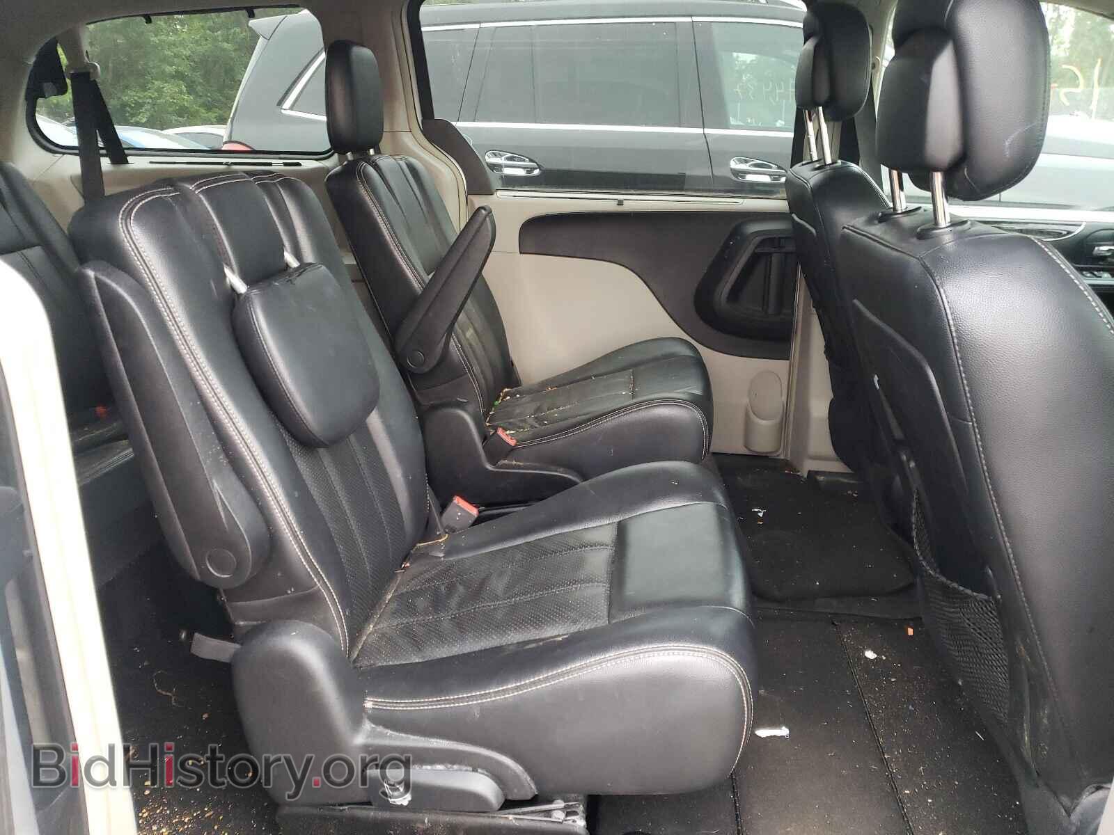 2011 CHRYSLER MINIVAN - VIN: 2A4RR8DG3BR745203 - Фото 6