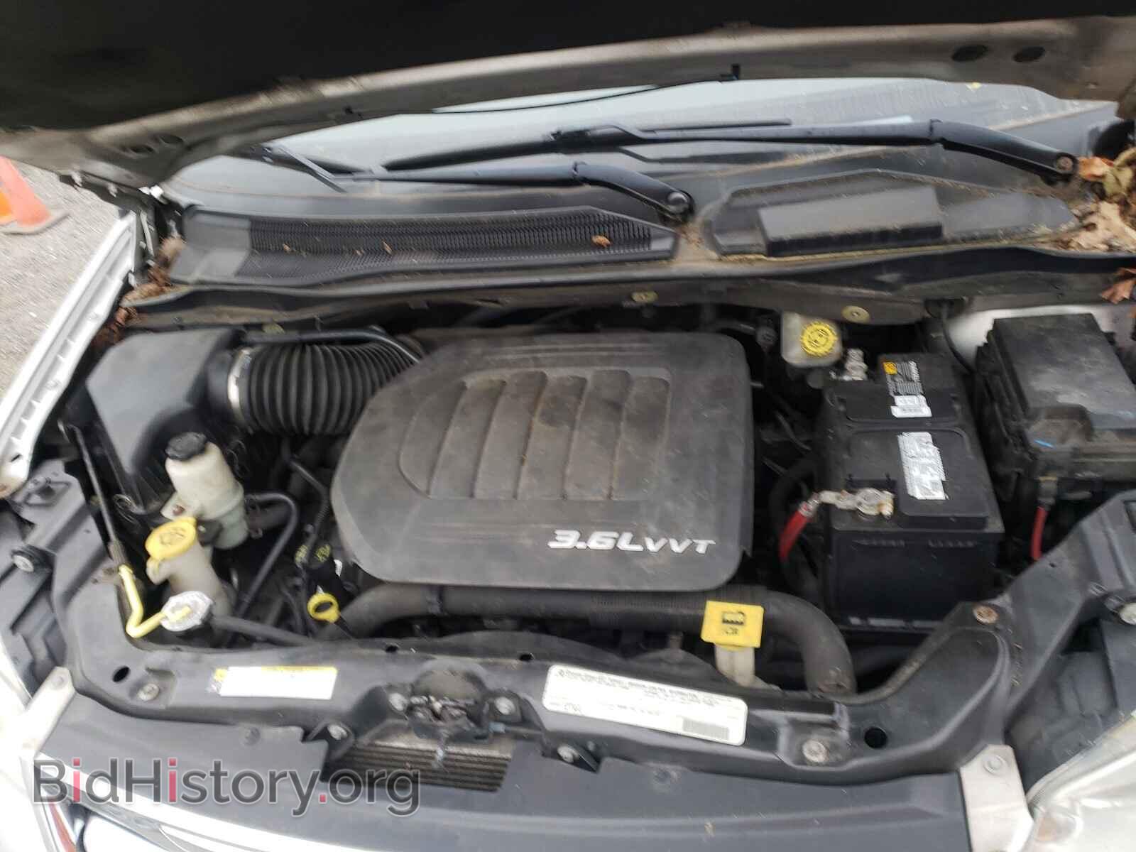 2011 CHRYSLER MINIVAN - VIN: 2A4RR8DG3BR745203 - Фото 7