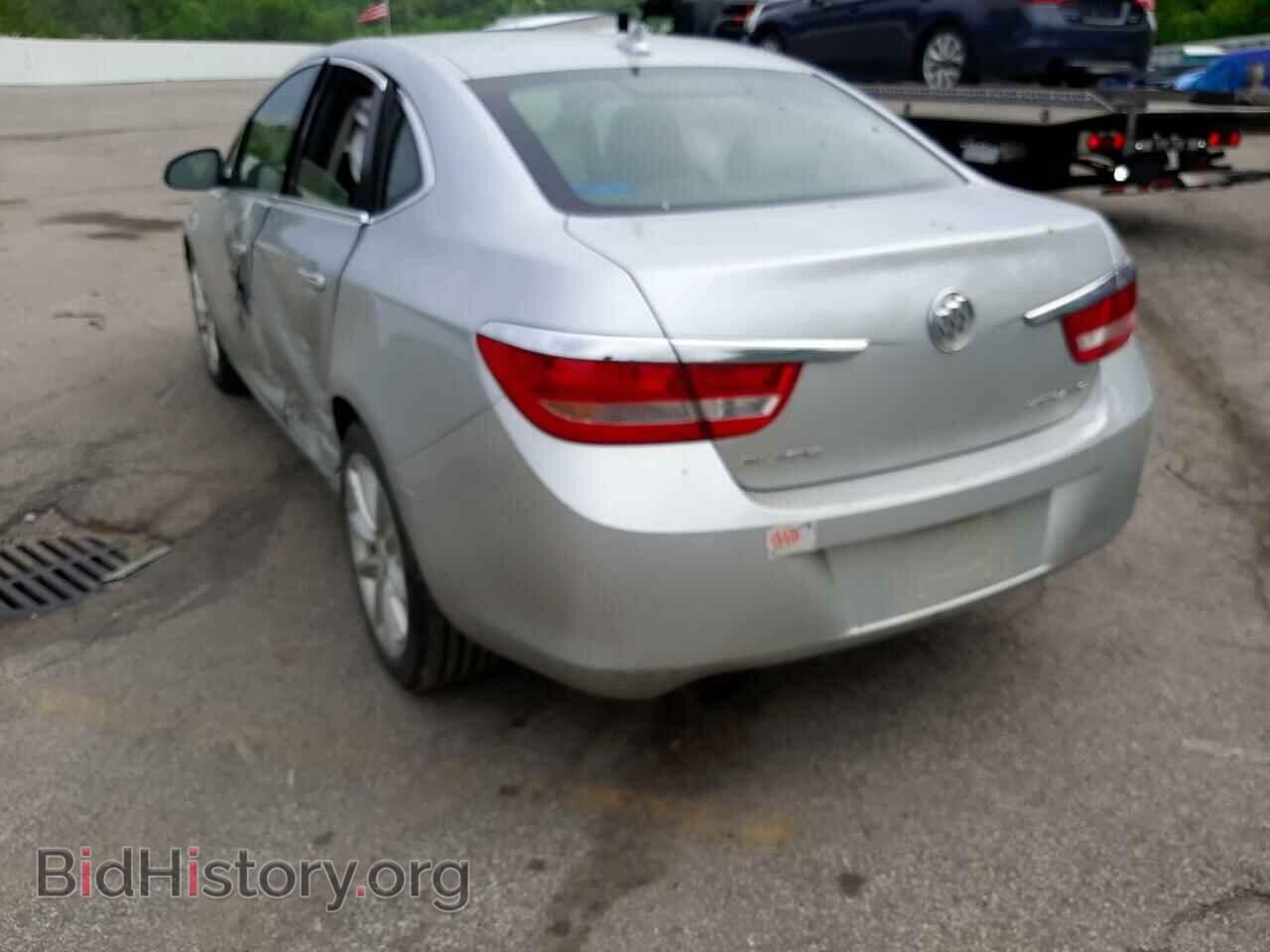 2014 BUICK VERANO - VIN: 1G4PP5SK3E4212523 - Фото 3