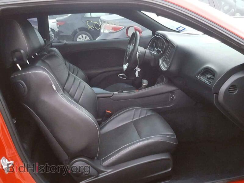 2015 Dodge CHALLENGER (VIN 2C3CDZDJ9FH911350) — photo 5 of 10